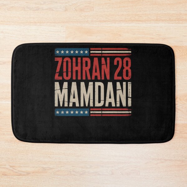 Item preview, Zohran Mamdani cosecha 2025 designed and sold by THREE LITTLE BEANS.