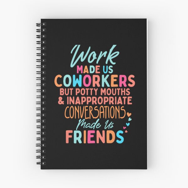 Item preview, Funny Coworkers – Work Made Us Coworkers designed and sold by HeathAlexander2.