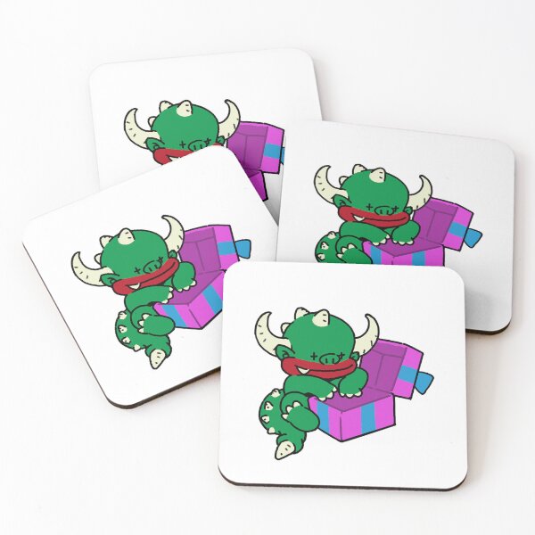 Item preview, Hog and Christmas Presents designed and sold by COOLKJS0.