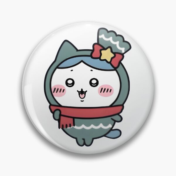 Item preview, Chiikawa Hachiware Christmas designed and sold by ArtistKaiMing.
