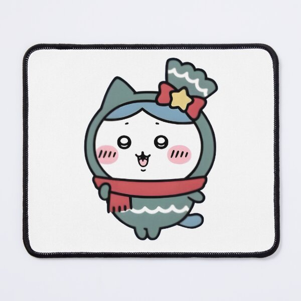 Item preview, Chiikawa Hachiware Christmas designed and sold by ArtistKaiMing.