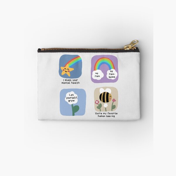 Item preview, Mental health affirmations set | Cute positive affirmations designed and sold by NeurodiverseTea.