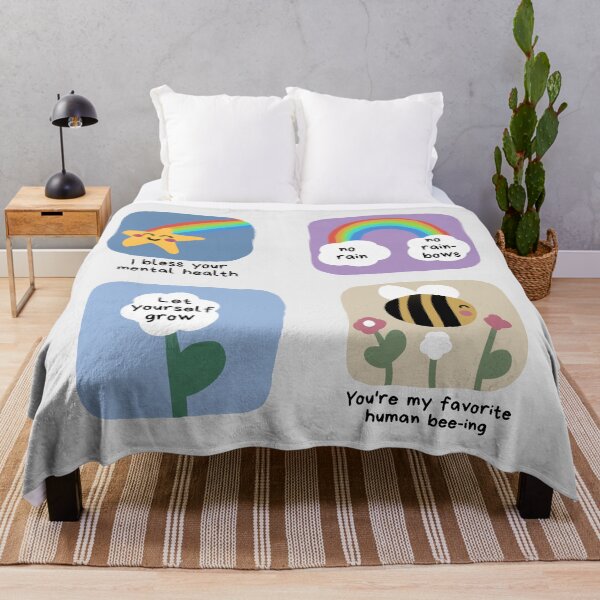 Item preview, Mental health affirmations set | Cute positive affirmations designed and sold by NeurodiverseTea.