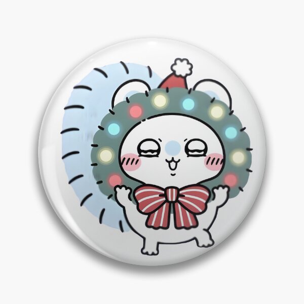 Item preview, Chiikawa Momo Christmas designed and sold by ArtistKaiMing.