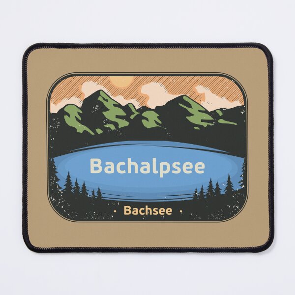 Item preview, Bachalpsee Lake, Bachsee, Switzerland designed and sold by studio838.