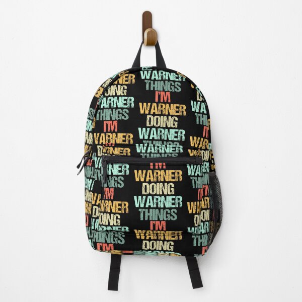 Item preview, I'M Warner Doing Warner Things Funny Saying Name Warner designed and sold by CeliaApril.