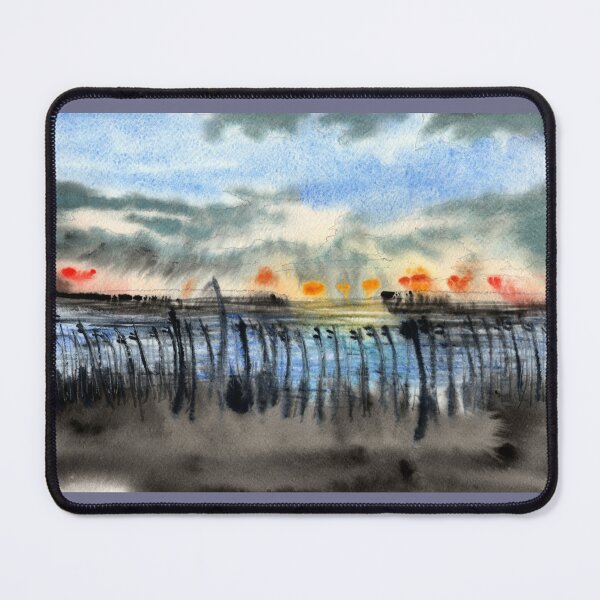 Item preview, 20251012-13DW Haapsalu Twilight Landscape designed and sold by Orelac.