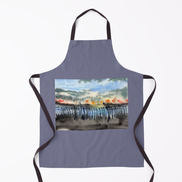 Item preview, 20251012-13DW Haapsalu Twilight Landscape designed and sold by Orelac.