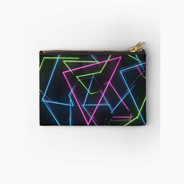 Item preview, Abstract geometry Neon designed and sold by INFINITYBOY.