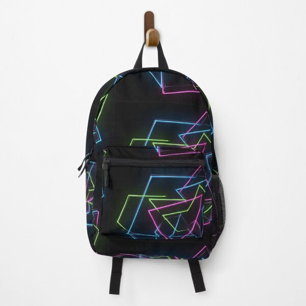 Item preview, Abstract geometry Neon designed and sold by INFINITYBOY.