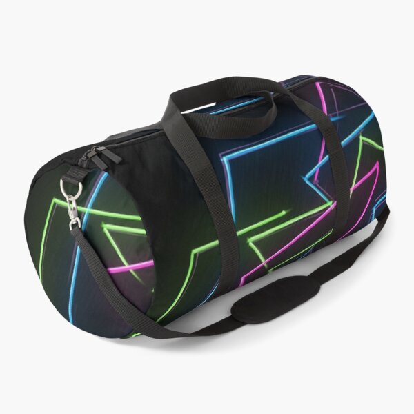 Item preview, Abstract geometry Neon designed and sold by INFINITYBOY.