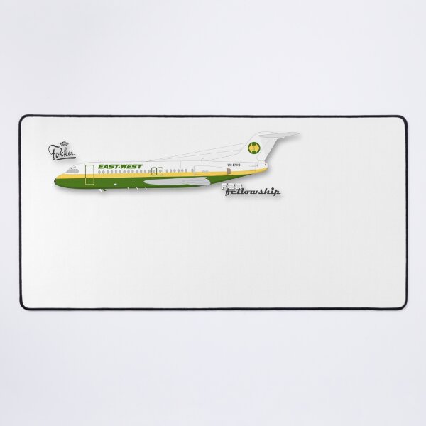 Item preview, East-West Fokker F28 Fellowship designed and sold by GregThompson.