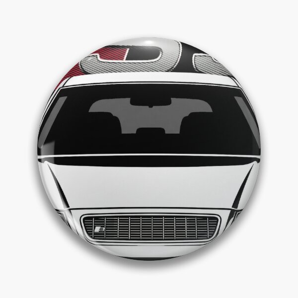 Item preview, Audi S3 Front View Illustration – Retro German Hot Hatch Art designed and sold by mkcustomstudio.