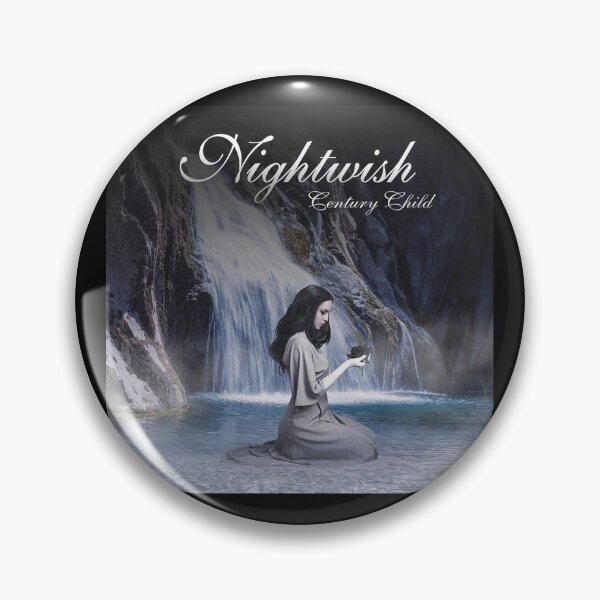 Item preview, century child brg tahid nightwish designed and sold by nannetteh.