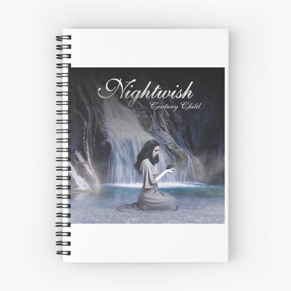 Item preview, century child brg tahid nightwish designed and sold by nannetteh.