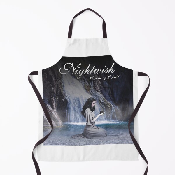 Item preview, century child brg tahid nightwish designed and sold by nannetteh.