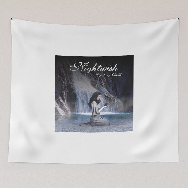 Item preview, century child brg tahid nightwish designed and sold by nannetteh.