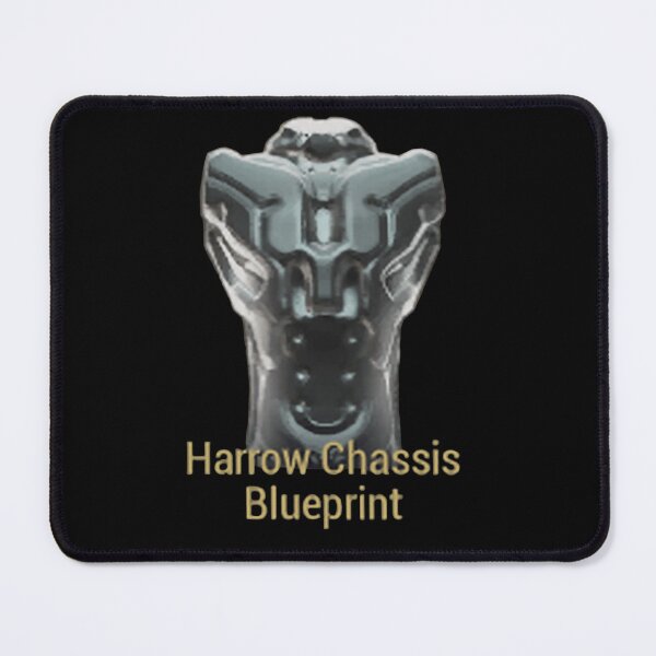Item preview, Harrow Chassis Blueprint Warframe Tennocon  designed and sold by KOKOMI-SRO.