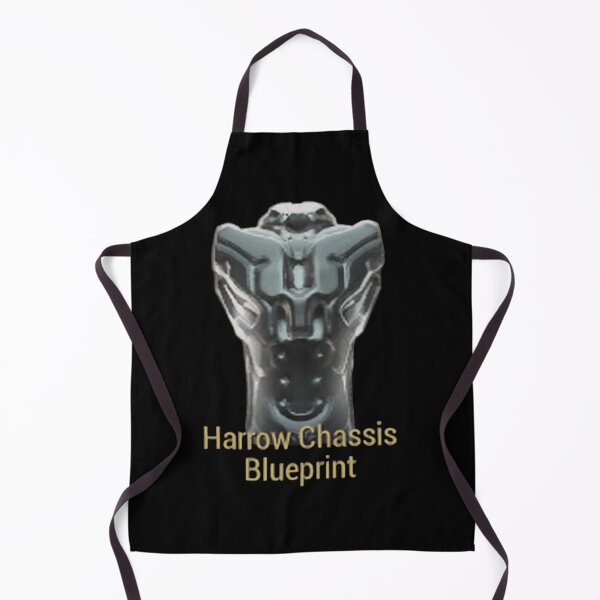 Item preview, Harrow Chassis Blueprint Warframe Tennocon  designed and sold by KOKOMI-SRO.