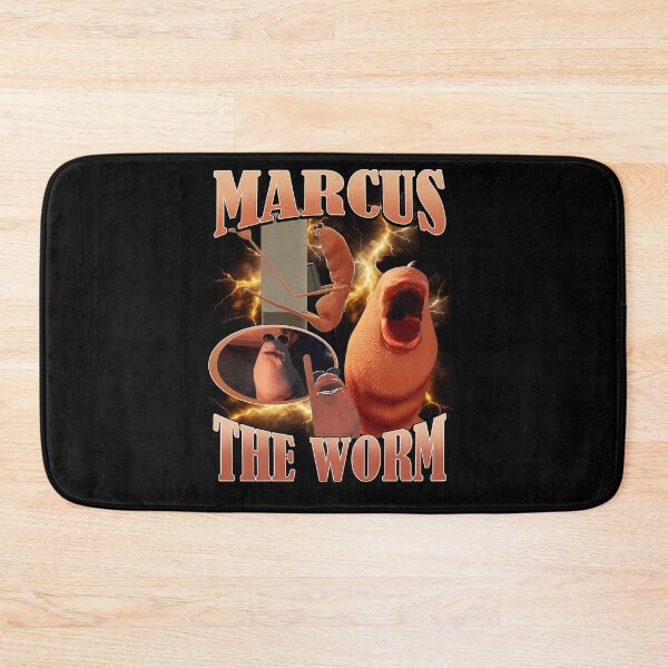 Item preview, Marcus The Worm 90S designed and sold by KOKOMI-SRO.