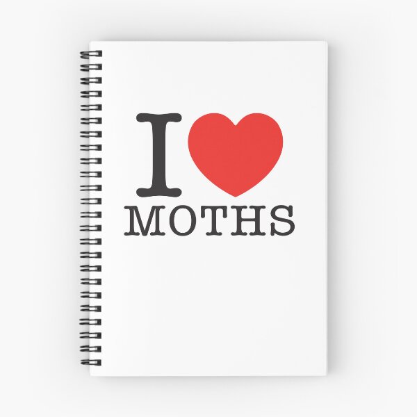 Item preview, I Love Moths designed and sold by shitpostee.