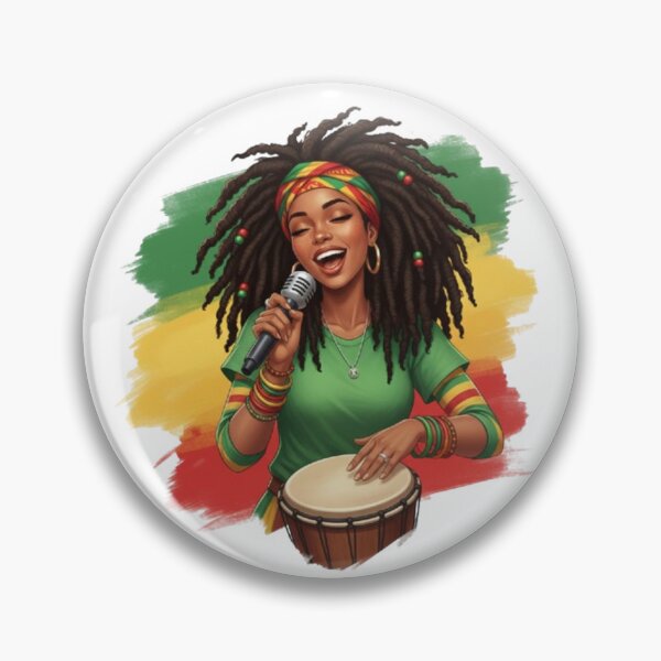 Item preview, Jamaican Music: Illustration Vibes Rasta designed and sold by CHRIST5000.