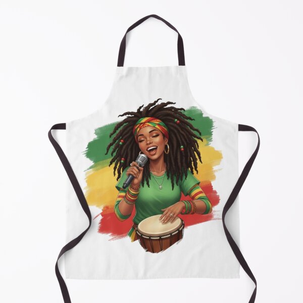 Item preview, Jamaican Music: Illustration Vibes Rasta designed and sold by CHRIST5000.