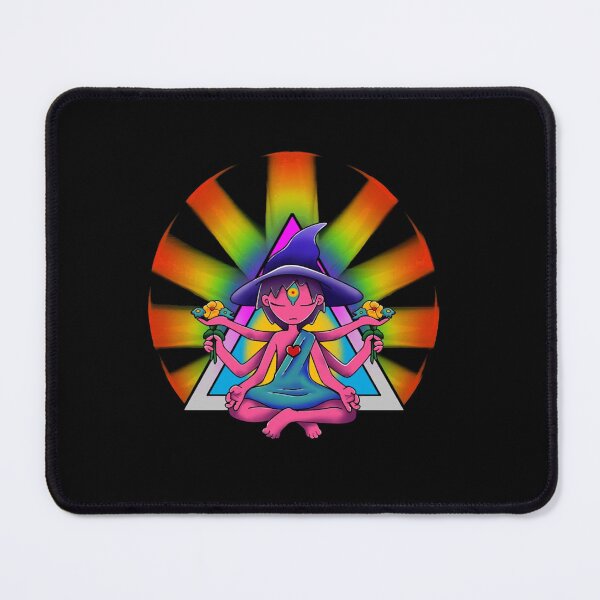 Item preview, The Midnight Gospel Pride Meditation designed and sold by Figedos10.