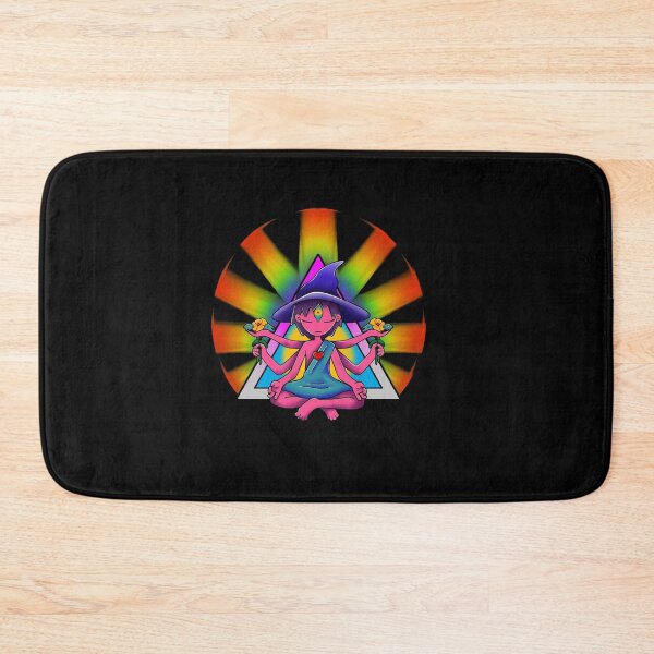 Item preview, The Midnight Gospel Pride Meditation designed and sold by Figedos10.