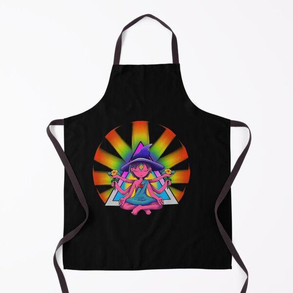 Item preview, The Midnight Gospel Pride Meditation designed and sold by Figedos10.