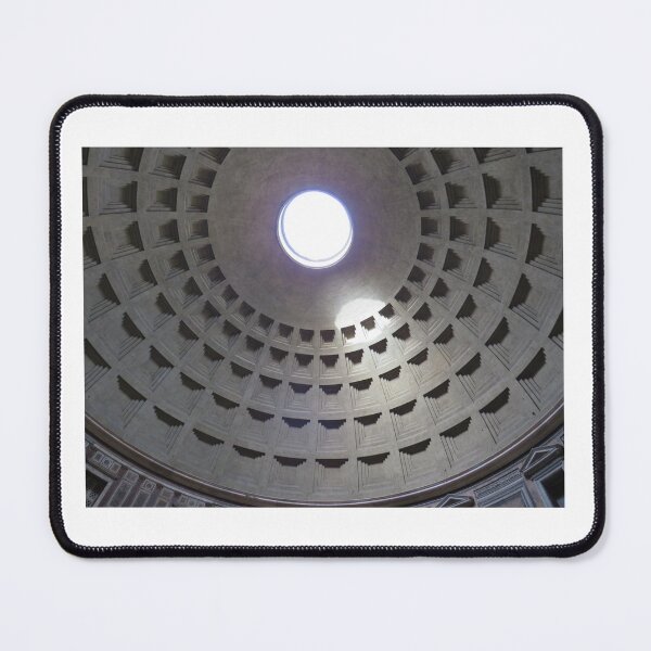Item preview, The Pantheon Dome, Rome designed and sold by QuotationInsp.