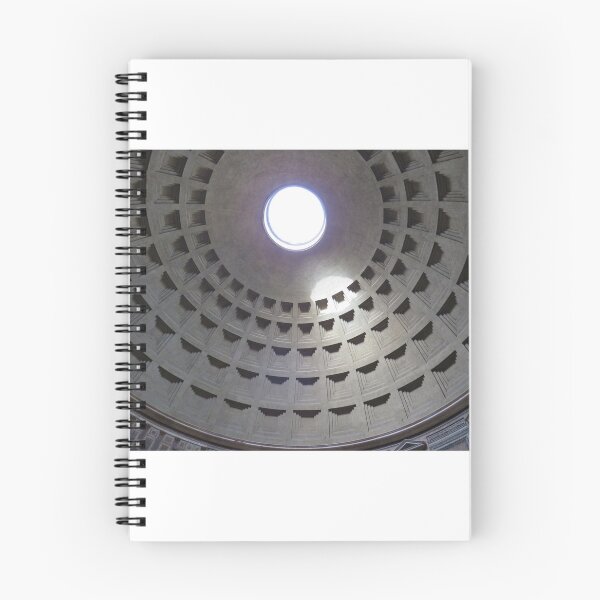 Item preview, The Pantheon Dome, Rome designed and sold by QuotationInsp.