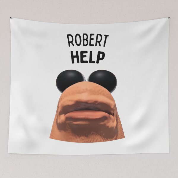 Item preview, Marcus The Worm Robert Help designed and sold by KOKOMI-SRO.