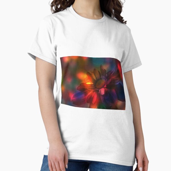 Vista previa del artículo con la obra «Funky Cosmos», diseñado y vendido por Denise Abé.