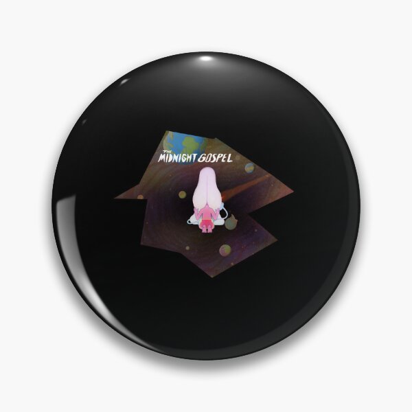 Item preview, The Midnight Gospel Simulator Classic designed and sold by Figedos10.