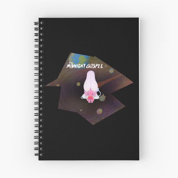 Item preview, The Midnight Gospel Simulator Classic designed and sold by Figedos10.