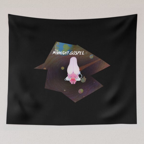 Item preview, The Midnight Gospel Simulator Classic designed and sold by Figedos10.