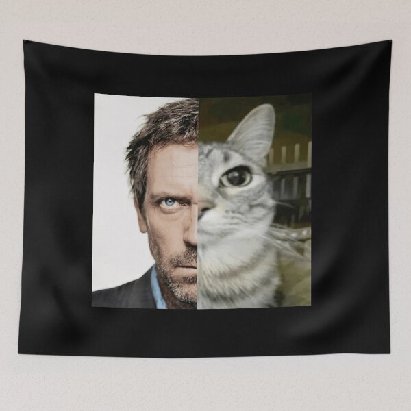 Item preview, House Md Cat designed and sold by KOKOMI-SRO.