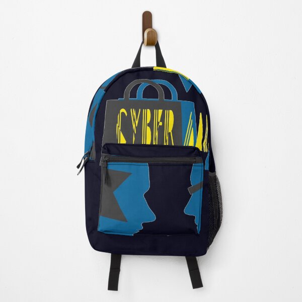 Item preview, Cyber Monday vector graphic art designed and sold by Mudikeys.