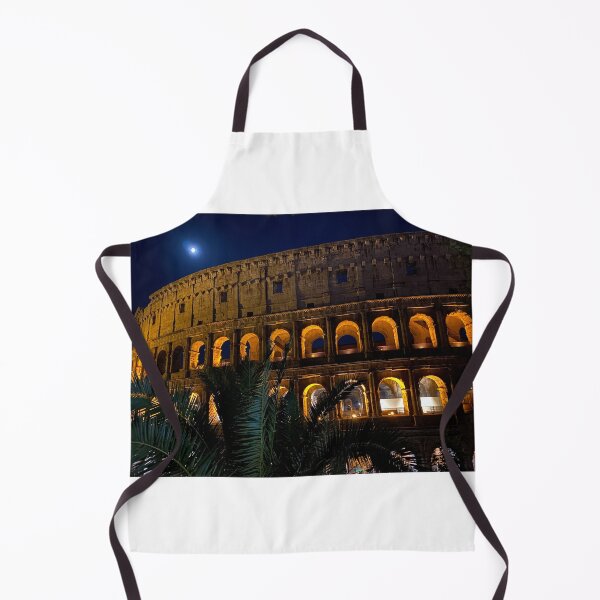 Item preview, The Colosseum or Coliseum at night, Rome designed and sold by QuotationInsp.