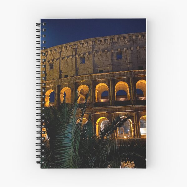 Item preview, The Colosseum or Coliseum at night, Rome designed and sold by QuotationInsp.