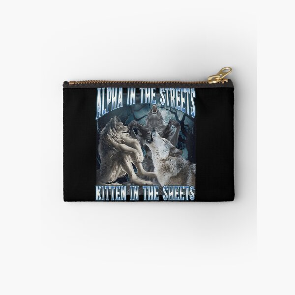 Item preview, Alpha In The Streets Kitten In Sheets designed and sold by KOKOMI-SRO.