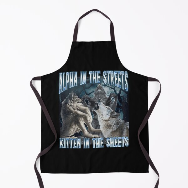 Item preview, Alpha In The Streets Kitten In Sheets designed and sold by KOKOMI-SRO.
