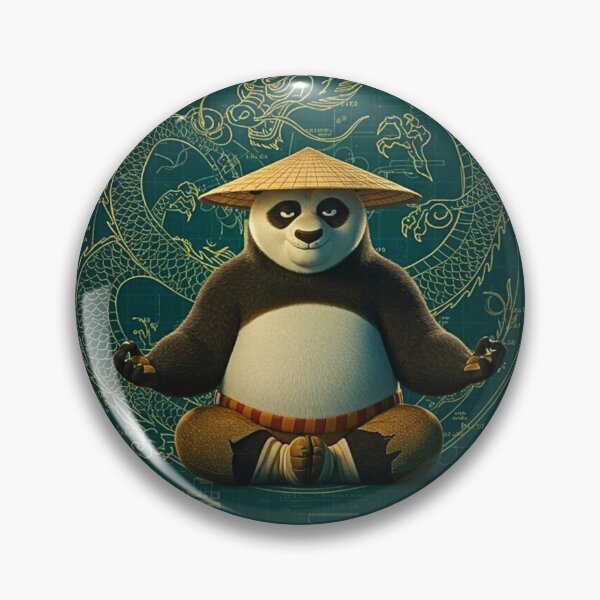 Item preview, Kung Fu Panda  designed and sold by Anispot.