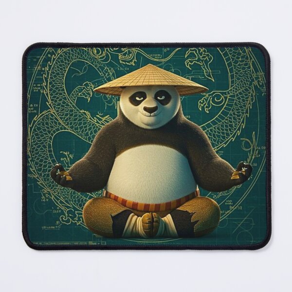 Item preview, Kung Fu Panda  designed and sold by Anispot.