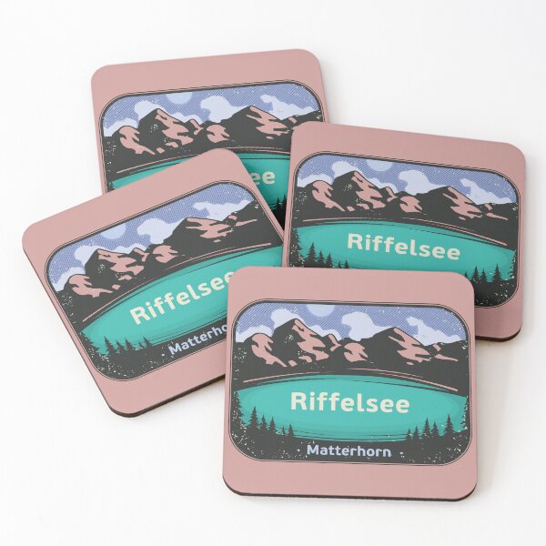 Item preview, Riffelsee Lake, Riffelsee, Switzerland designed and sold by studio838.
