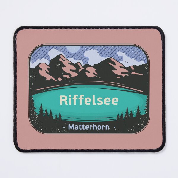 Item preview, Riffelsee Lake, Riffelsee, Switzerland designed and sold by studio838.