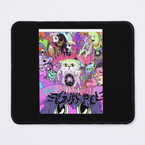 Item preview, The Midnight Gospel Tribute Graphic designed and sold by Figedos10.