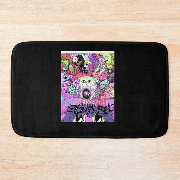 Item preview, The Midnight Gospel Tribute Graphic  designed and sold by Figedos10.