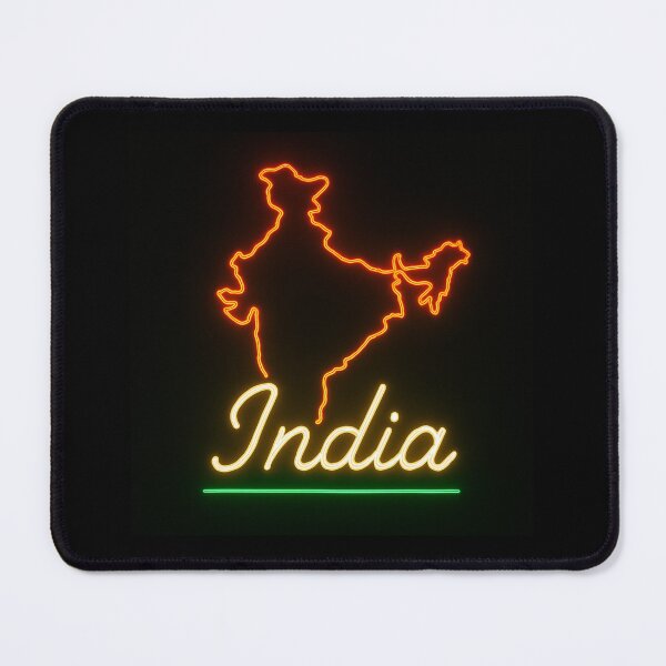 Item preview, Neon India designed and sold by halibutgoatramb.